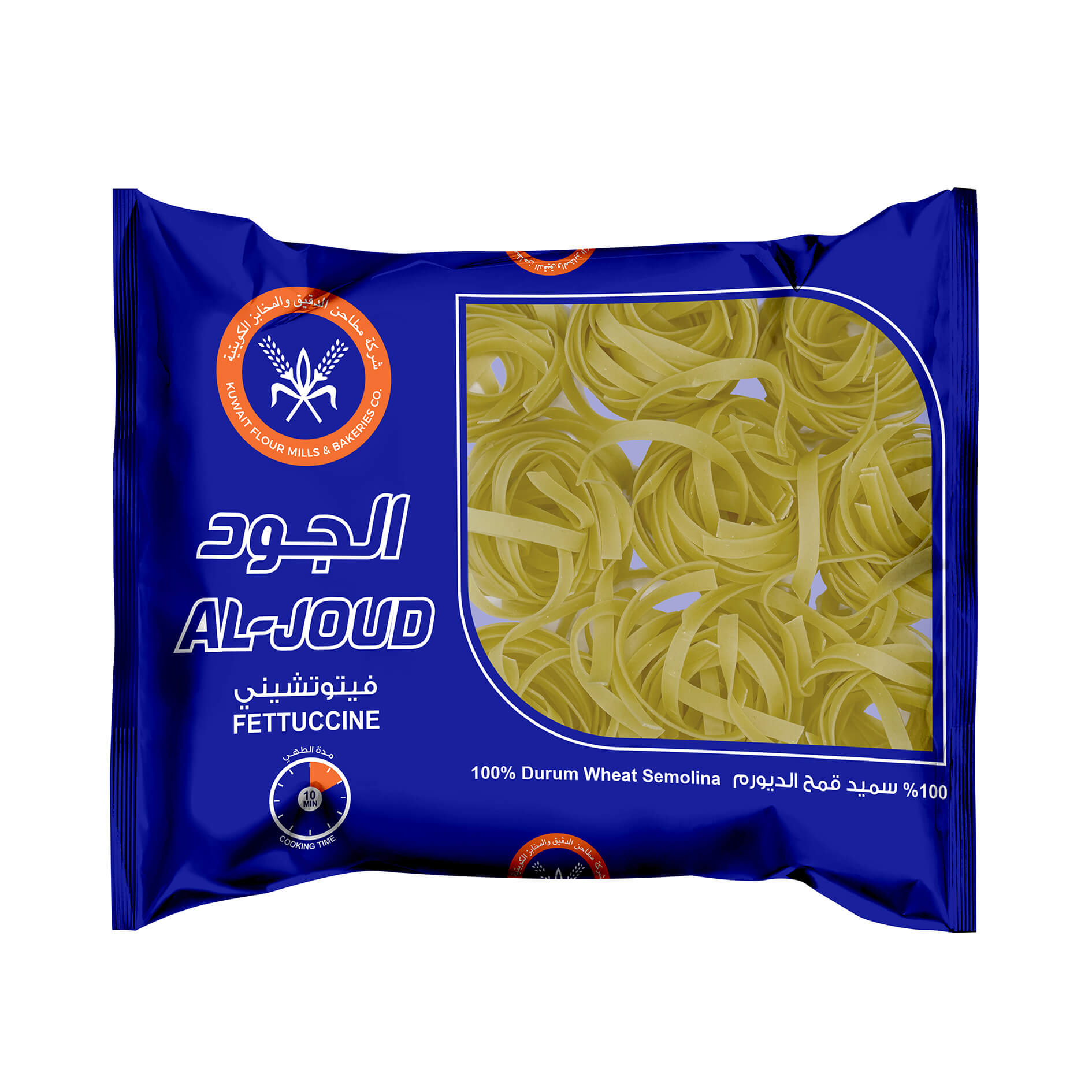 Fettuccine Pasta